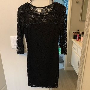 Lace Dress